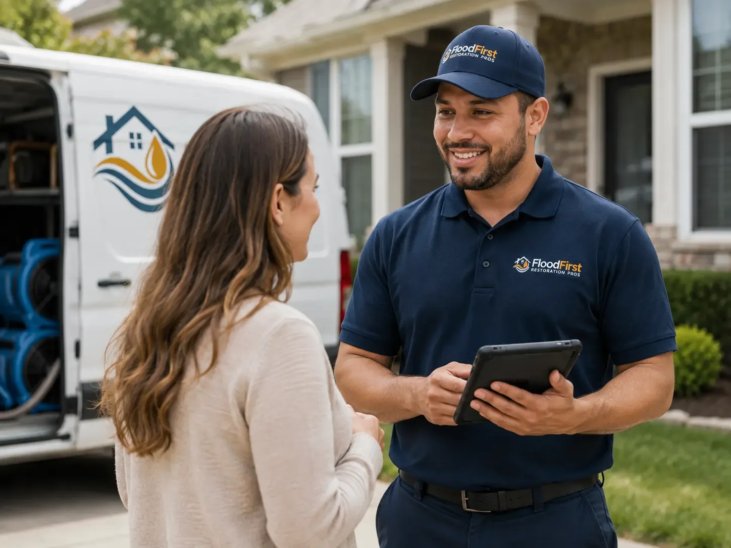 Flood Damage Restoration Covesville, VA FAQs