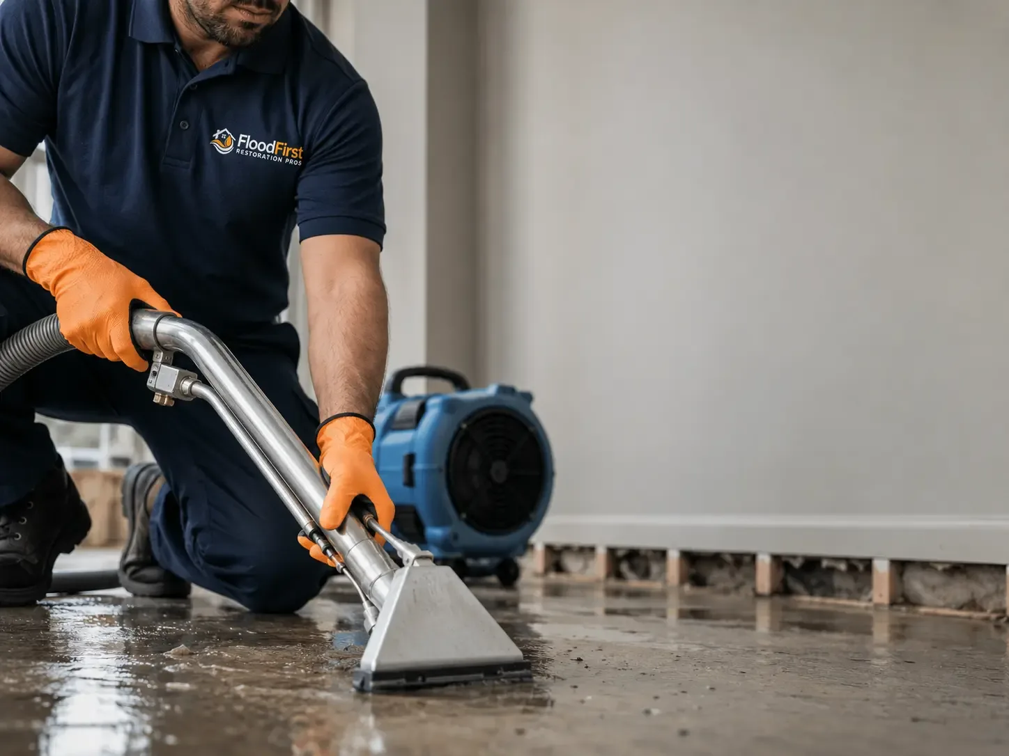 Why choose Flood Damage Restoration in Covesville, VA